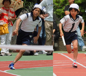 運動会 運動会