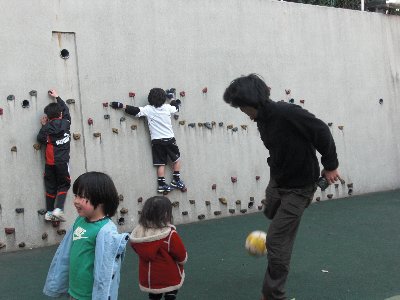 箏琴と子と   子供